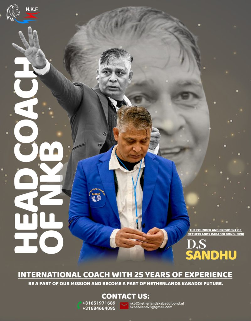 COACH SANDHU