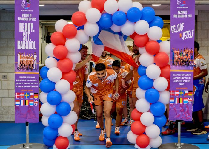 2025 Euro Kabaddi Cup - Day 2