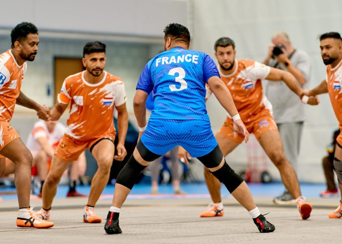 2025 Euro Kabaddi Cup - Day 2