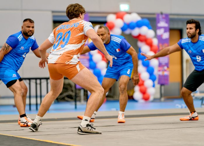 2025 Euro Kabaddi Cup - Day 2