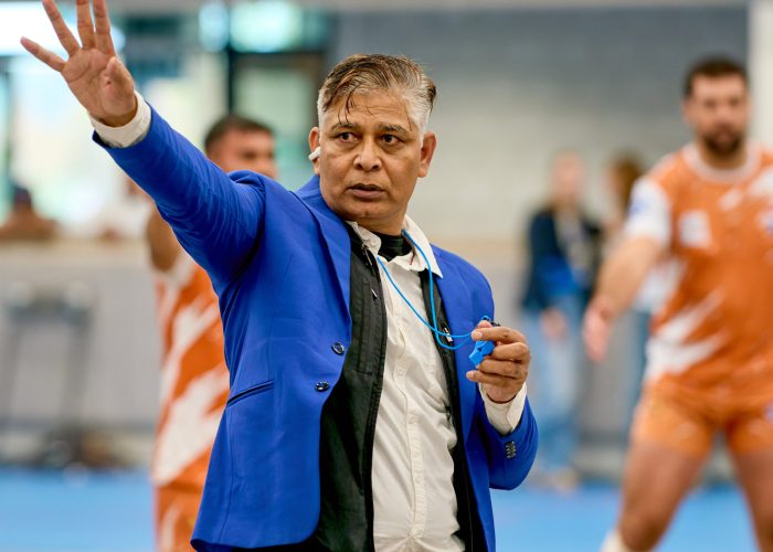 2025 Euro Kabaddi Cup - Day 2